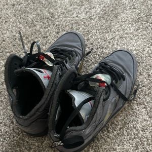 Jordan 5 Retro OFF WHITE Muslin 11.5